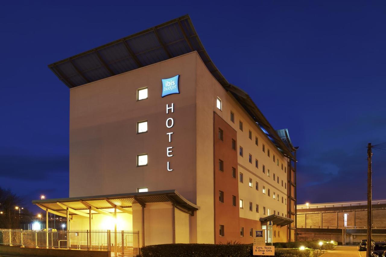 Ibis Budget Newport Номер фото