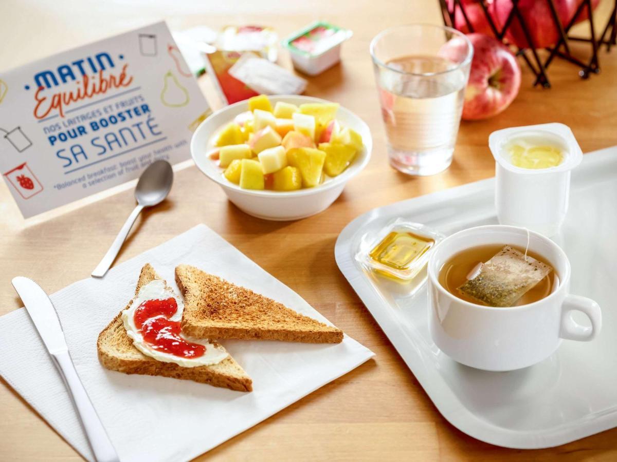 Ibis Budget Newport Экстерьер фото