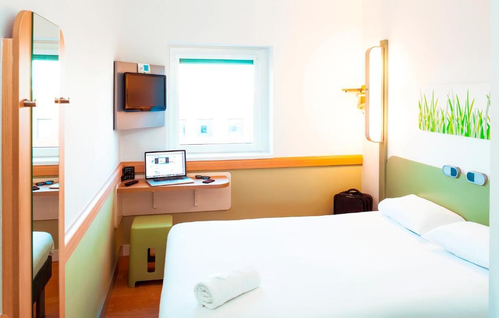 Ibis Budget Newport Номер фото
